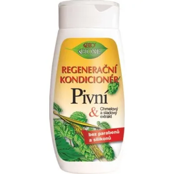 Bione Cosmetics Regenerační kondicionér Pivní 260 ml