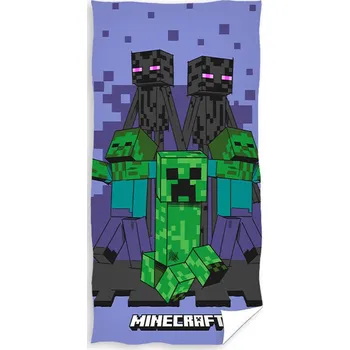 Dětská osuška Minecraft Enderman Monster