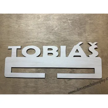 Věšák DCH Věšák na medaile se jménem MINI Šíře: 40 cm