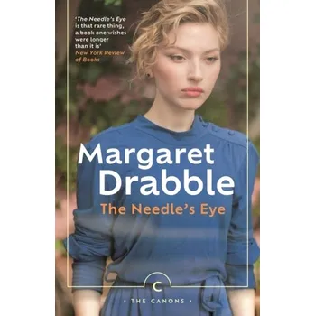 Cestování The Needle's Eye - Drabble, Margaret [EN] (2022, Měkká, Canongate Books Ltd)