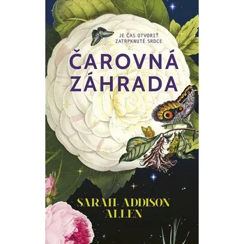 Kniha Čarovná záhrada - Sarah Addison Allen (E-Kniha)