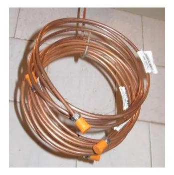 Brzdová hadice Brzdová trubka 4800 mm M10x1 14446