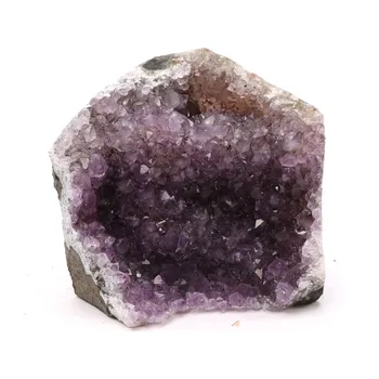 Drahý kámen Ametyst drúza 0.570 kg #2298