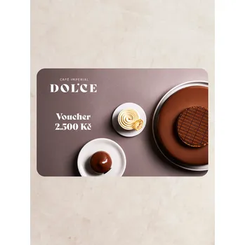 Dárkový potravinový koš Elektronický dárkový poukaz na 2.500 Kč