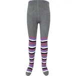 DÍVČÍ PUNČOCHÁČE P8998 Velikost: 128/134, Barva: Šedá