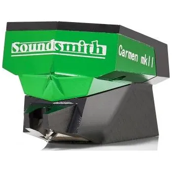 Příslušenství pro gramofon Soundsmith Carmen mk II - MI High output