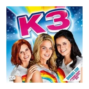 Zahraniční hudba CD K3: 10.000 Luchtballonnen 2016