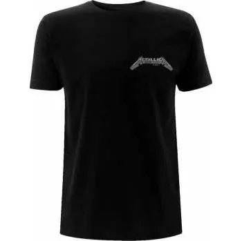 Pánská móda Merch Metallica: Nothing Else Matters S 2023