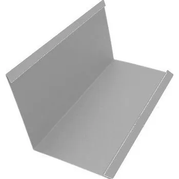 Střešní krytina Úžlabí plechová střešní krytina Blachotrapez aluzinek 2 m