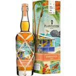 Plantation Vintages Barbados 2007 48,7% 0,7 l (karton)