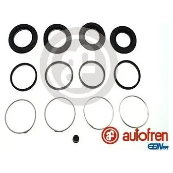 Brzdový třmen Sada na opravy, brzdový třmen AUTOFREN SEINSA D4677