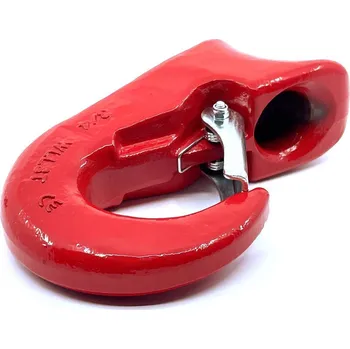 Upínací popruh SVX Lesnický kluzný hák 5T 5 T