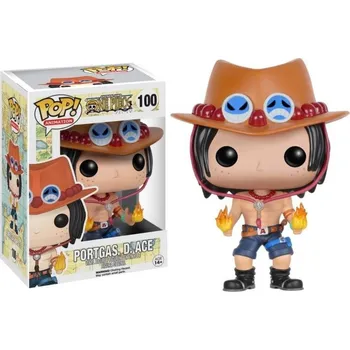 Figurka Funko Pop! Animation One Piece Portgas D. Ace 100