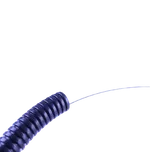 GEWISS Trubka černá se zaváděcím perem DX16 16mm ø16mm/ø10,7mm