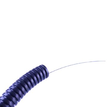 kabelová chránička GEWISS Trubka černá se zaváděcím perem DX16 16mm ø16mm/ø10,7mm