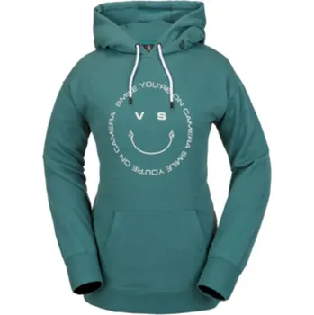 Pánská móda VOLCOM mikina - Costus P O Fleece Balsam (BSM) velikost: L