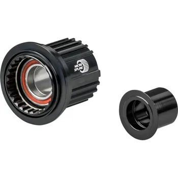 Zapletené kolo Tělo ořechu Freehub Bontrager DT240 Micro Spline 12 rychlostí