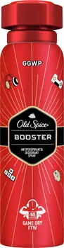 Old Spice Booster antiperspirant a deodorant ve spreji 150 ml