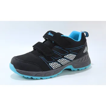 Dívčí obuv Dětská sportovní softshellová obuv Alpinex SA A223001A modrá 33