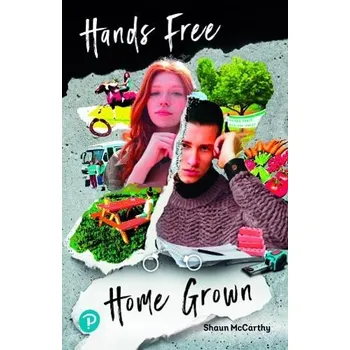 Cizí jazyk Rapid Plus Stages 10-12 12.5 Hands Free / Home Grown - McCarthy, Shaun