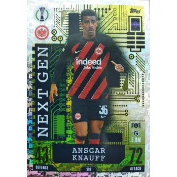 Karetní hra Ansgar Knauff