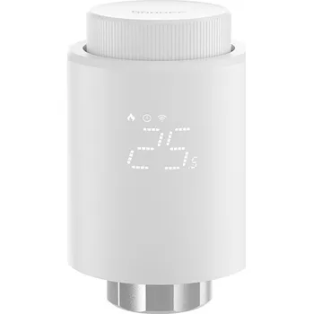 Hlavice pro radiátor Sonoff ZigBee TRVZB