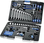Tona Expert (E034806T) Sada servisního nářadí 124ks