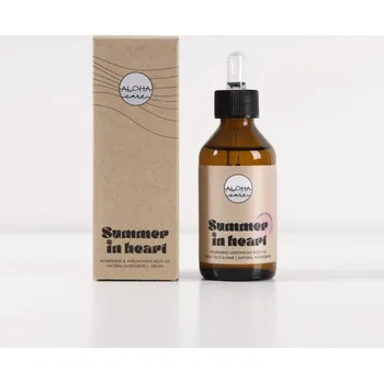 Tělový olej ALOHA Natural Body Oil - Summer in Heart