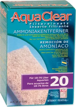 filtrační náplň do akvária Aqua Clear 20 AC Mini 1 ks