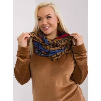 Šála Dámský komín pro ženy DAK tmavě modrý