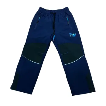 Chlapecké kalhoty Dětské zateplené kalhoty SEZON vel.98,104