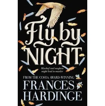Cizojazyčná kniha Fly By Night - Hardinge, Frances