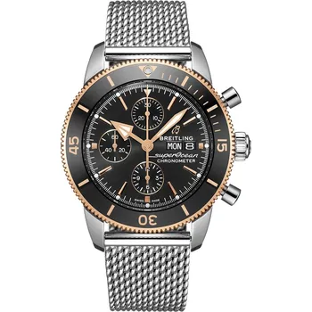 Hodinky Breitling Superocean Heritage Chronograph 44 U13313121B1A1