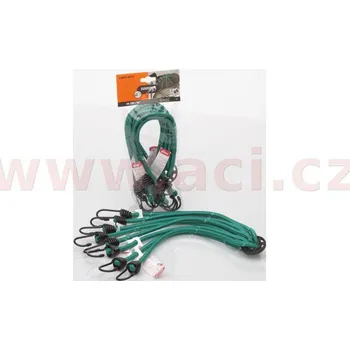 Gumicuk "pavouk" s 8 rameny zakončenými hákem, průměr 7 mm homologace TÜV