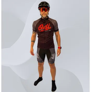 cyklistický dres Kraťasy elastické ODI Race Men L