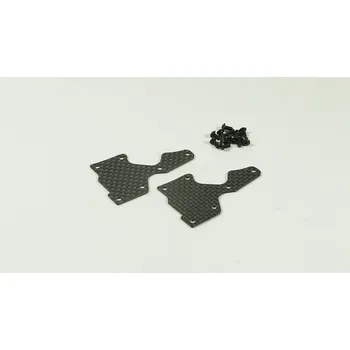 Šroub SWORKz uhlíková vzpěra spodní předního ramena, 1,5mm, včetně šroubů, 2 ks. - expresní doprava