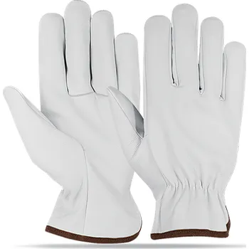 Pracovní oblečení Procera POLSTROVANÉ KOŽENÉ RUKAVICE X-DRIVER WINTER Velikost: 11