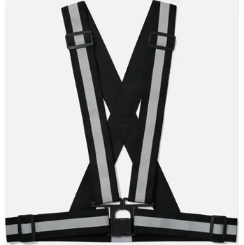 Bookman reflexní křížový pás Barva: Černá