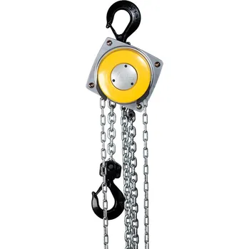 řetězový zvedák Yale Ruční Kladkostroj lift 360 3,0/1 3m 3000 kg
