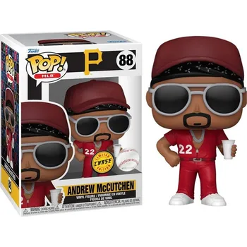 Hračka Funko POP! 88 MLB: Pittsburgh Pirates - Andrew McCutchen (Chase Edition)