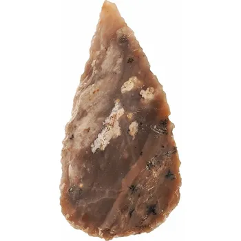 Karnevalový kostým House of Warfare Pazourkový hrot šípu, listový tvar, 7,6 cm - Outlet