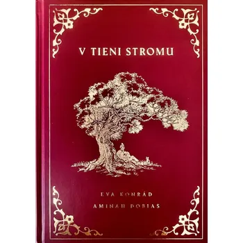 Cizojazyčná kniha V tieni stromu - Aminah Dobias