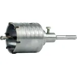 80 mm Vrtací korunka do zdi SDS+
