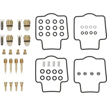 Palivový systém pro motocykl Opravná sada karburátoru Keyster KAWASAKI ZX-9R rok 94-97