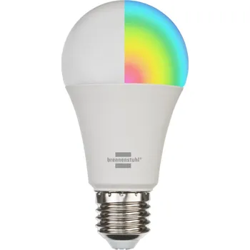 Brennenstuhl LED žárovka smart E27 SB 810 860lm 9W