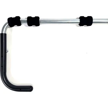 držák na kolo MOTTEZ Hák nástěnný otočný XXL 75cm