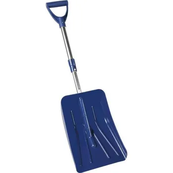 Hrablo na sníh Lampa Teleskopická lopata na sníh 71001 
