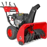 HECHT 9542 SQ - benzínová sněhová fréza s pojezdem