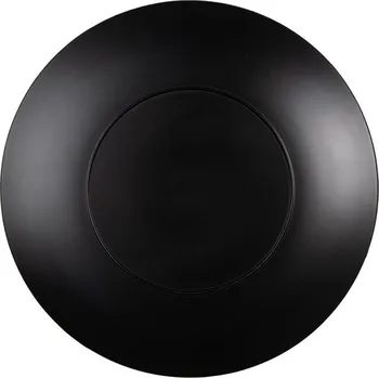 Talíř Bílý servírovací talíř s motýlky Butterfly Paradise - Ø 33*1 cm