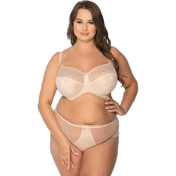 Kalhotky Krajkové kalhotky BM-41-MA-85-BEZ-FP1 - Bella Misteria M